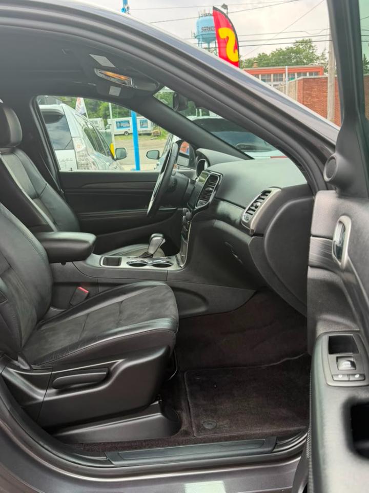 Jeep Grand Cherokee RWD 4dr Altitude 2019