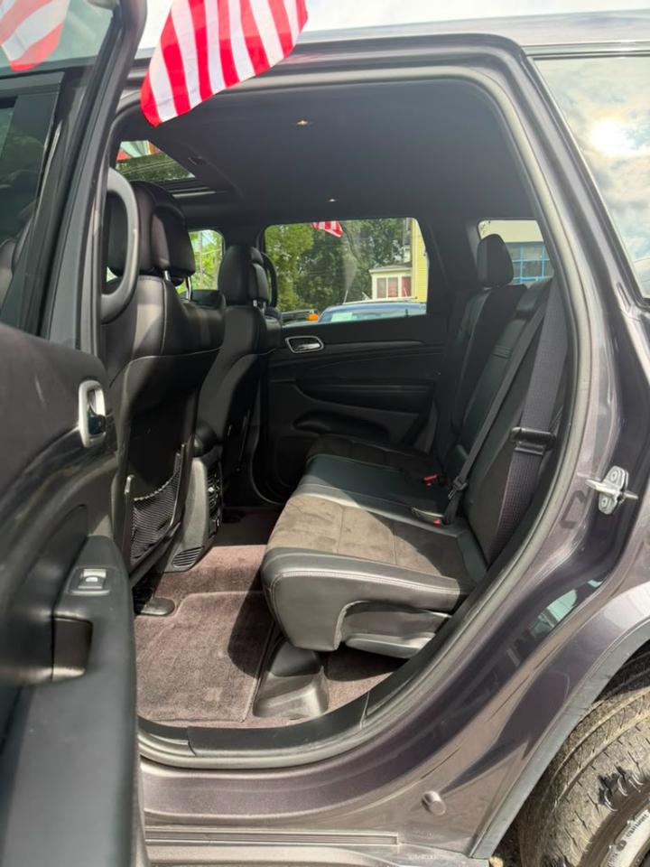 Jeep Grand Cherokee RWD 4dr Altitude 2019