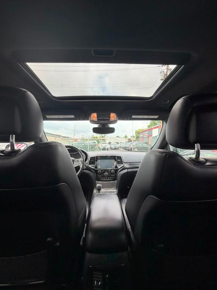 Jeep Grand Cherokee RWD 4dr Altitude 2019