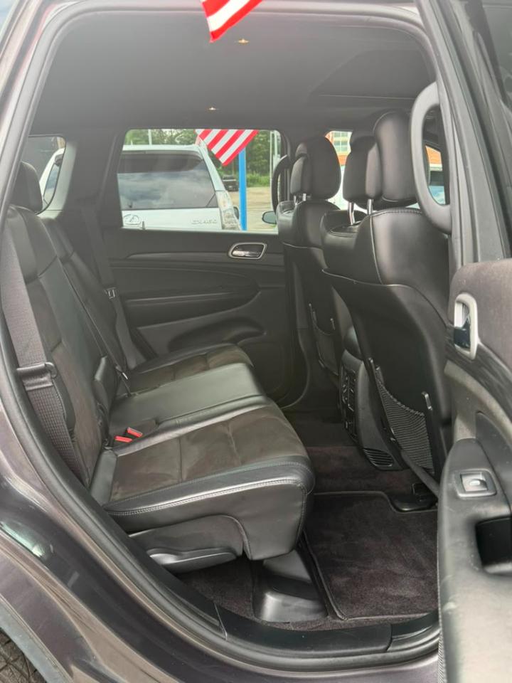Jeep Grand Cherokee RWD 4dr Altitude 2019