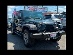 2016 Jeep Wrangler 