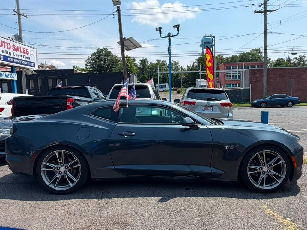 Chevrolet Camaro 1LT Coupe 2019