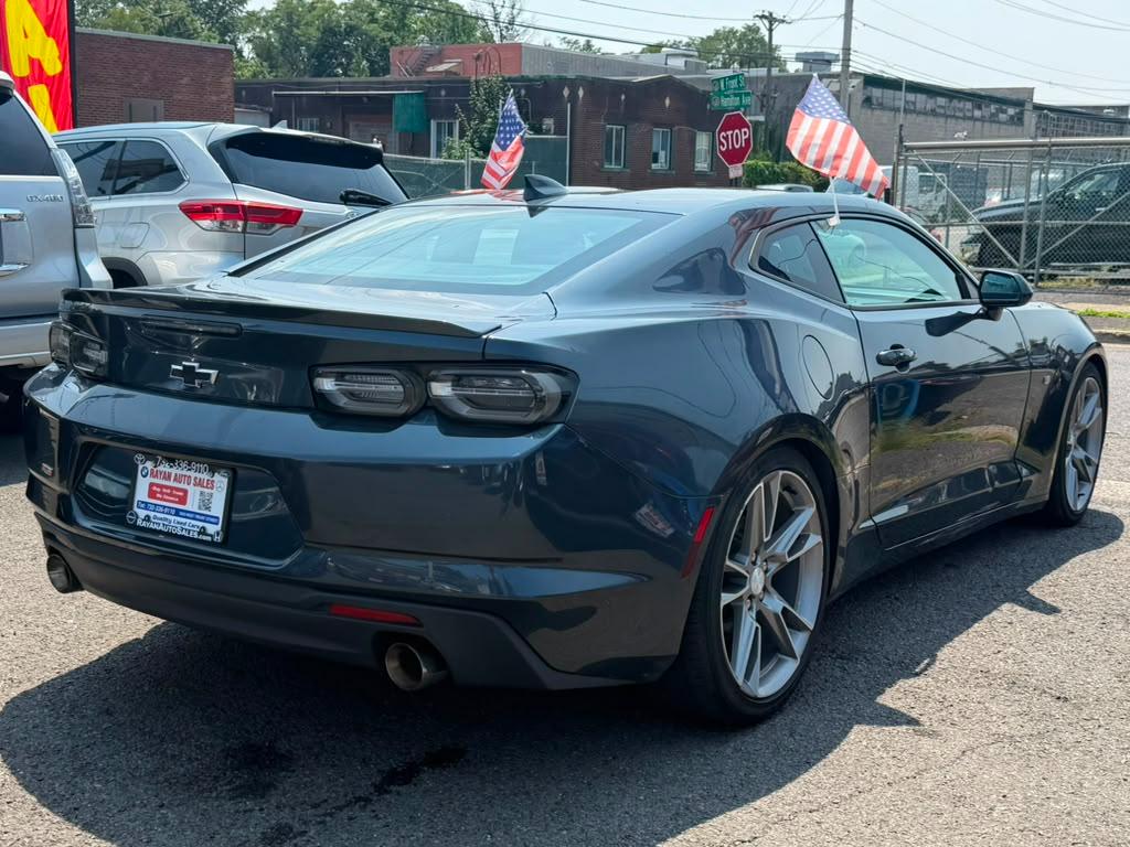 Chevrolet Camaro 1LT Coupe 2019