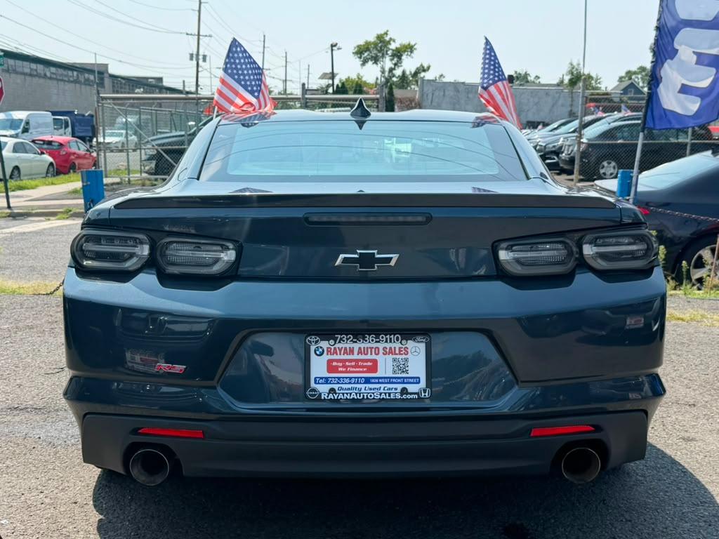 Chevrolet Camaro 1LT Coupe 2019