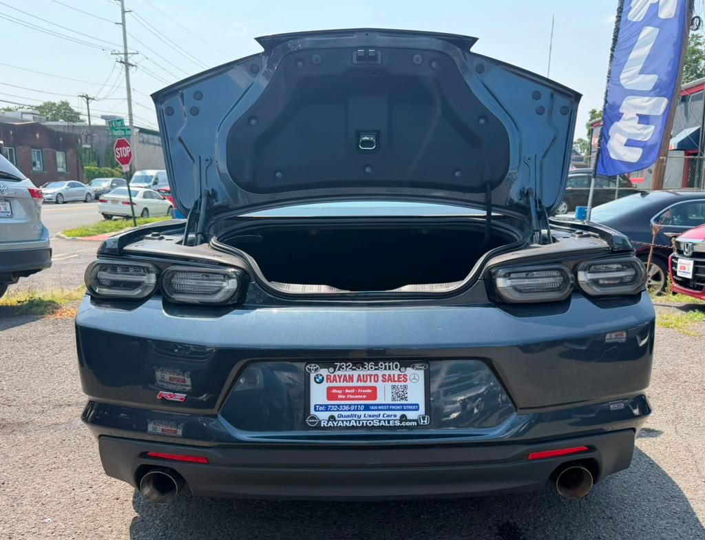 Chevrolet Camaro 1LT Coupe 2019