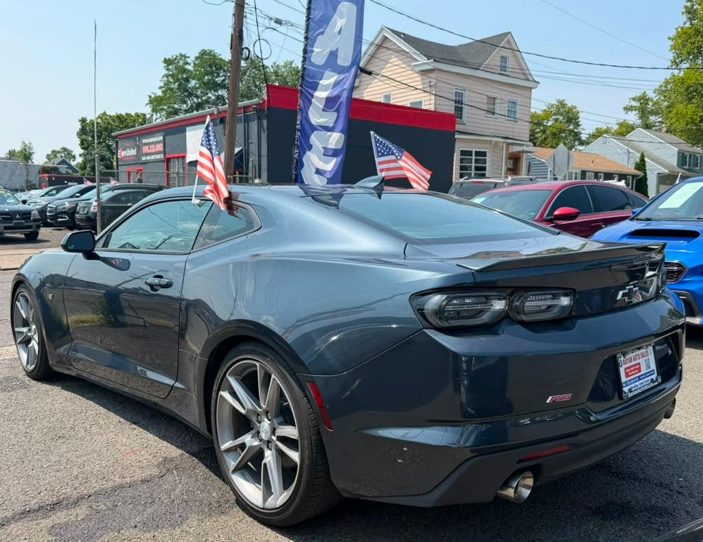 Chevrolet Camaro 1LT Coupe 2019