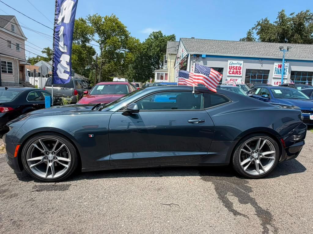 Chevrolet Camaro 1LT Coupe 2019