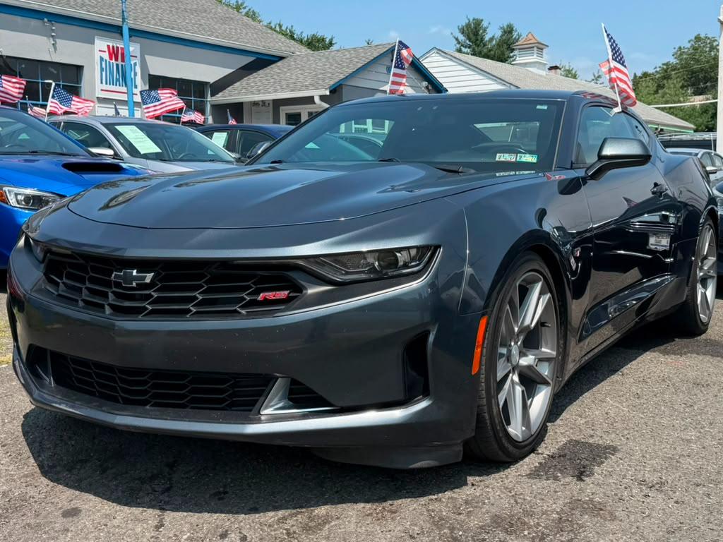 Chevrolet Camaro 1LT Coupe 2019