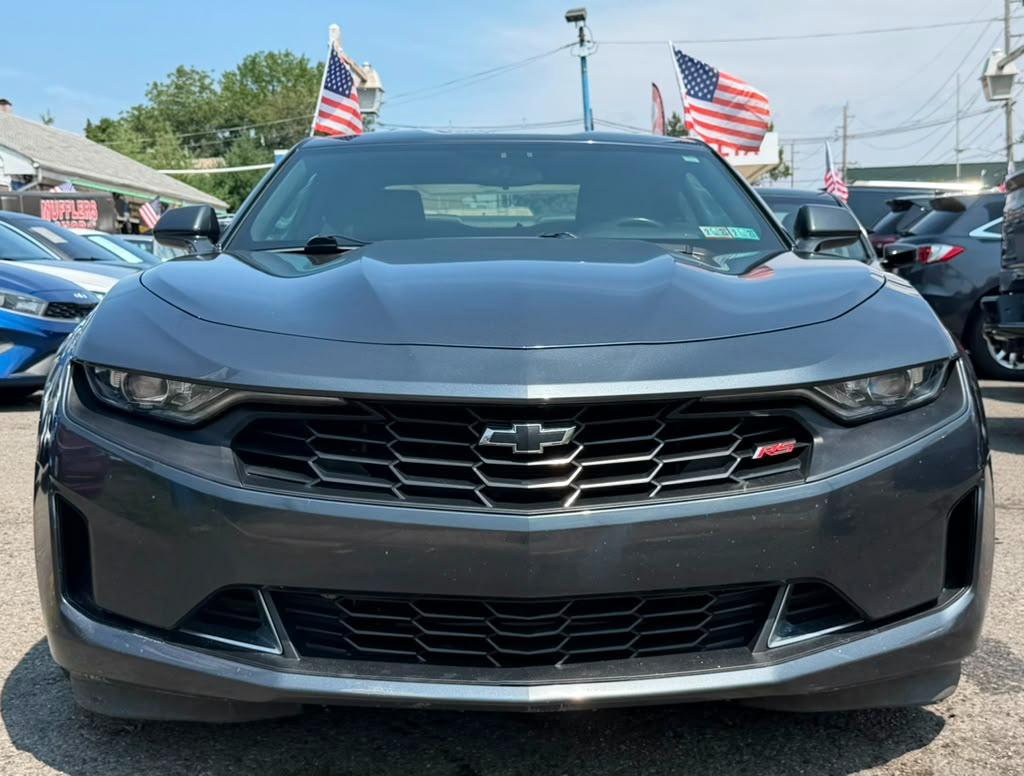 Chevrolet Camaro 1LT Coupe 2019
