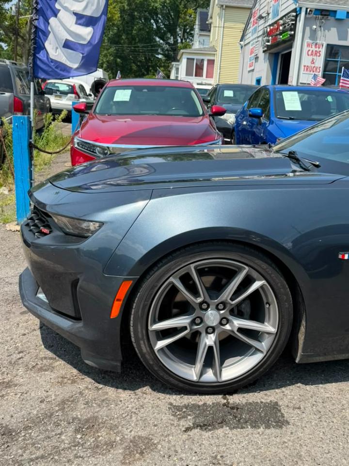 Chevrolet Camaro 1LT Coupe 2019