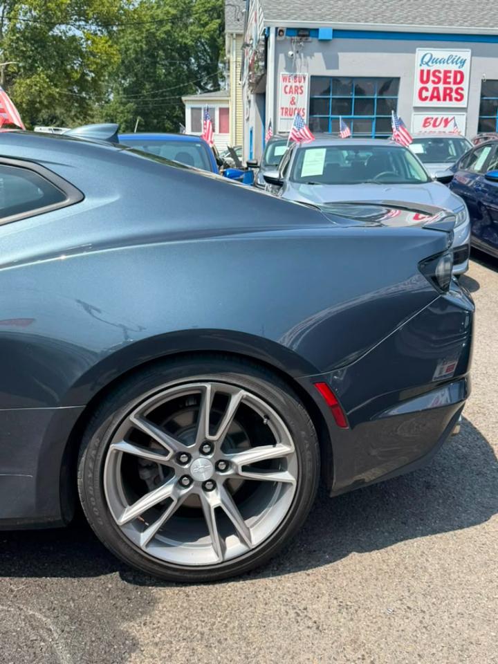 Chevrolet Camaro 1LT Coupe 2019