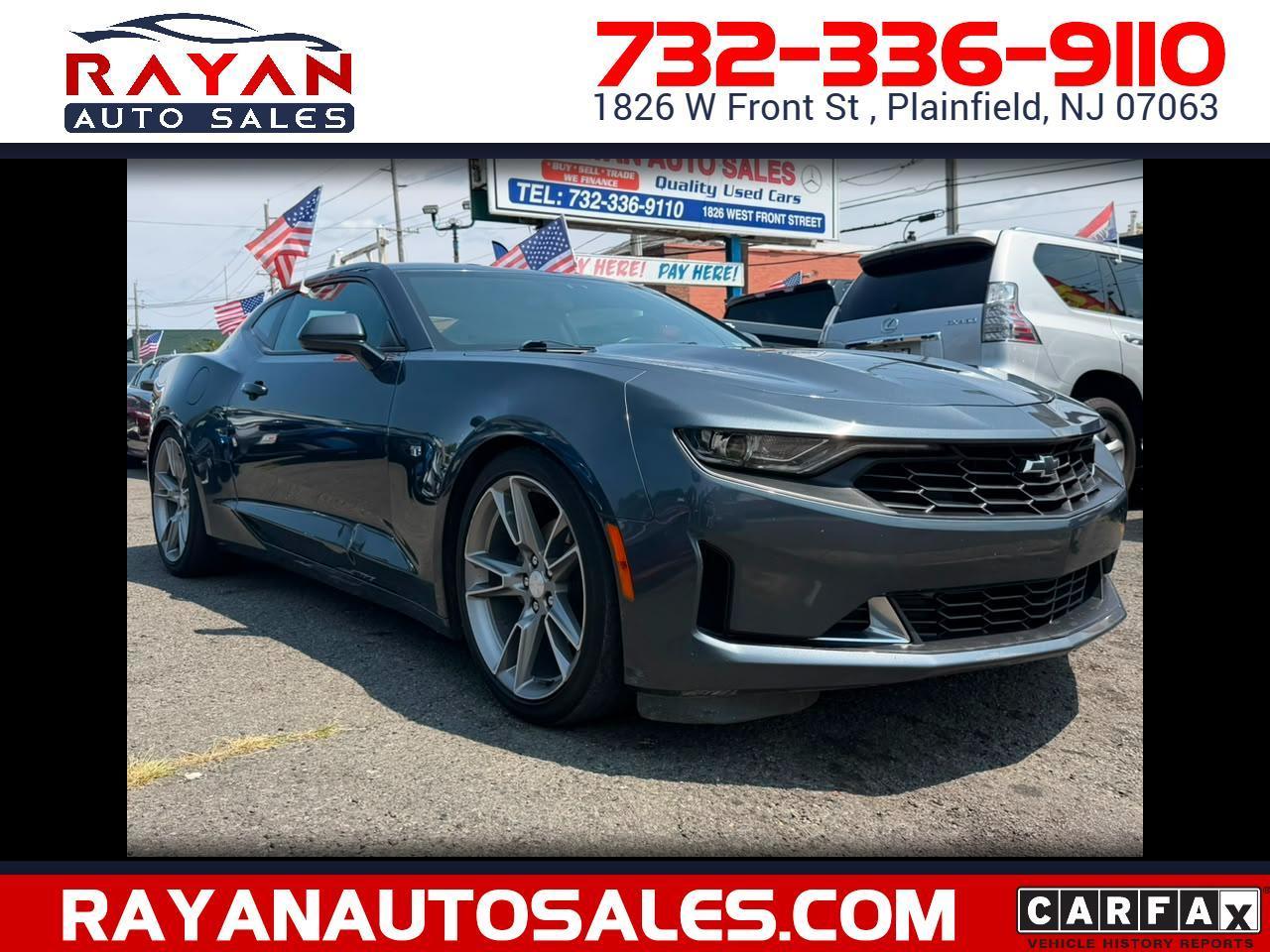 Chevrolet Camaro 1LT Coupe 2019