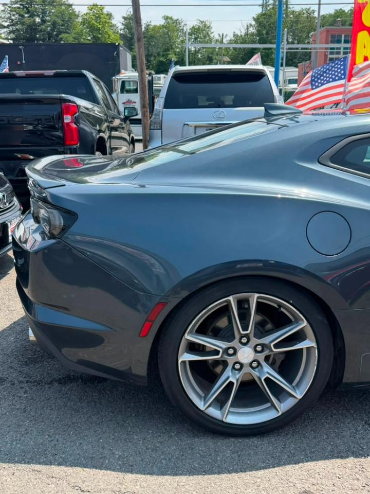 Chevrolet Camaro 1LT Coupe 2019