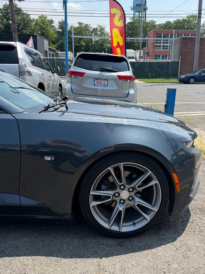 Chevrolet Camaro 1LT Coupe 2019