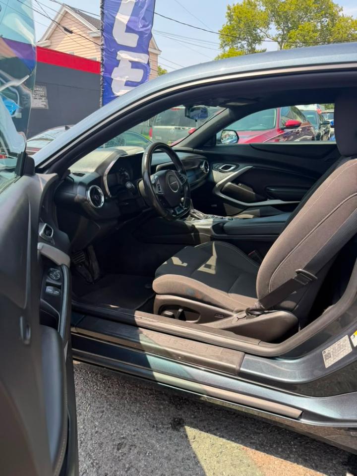 Chevrolet Camaro 1LT Coupe 2019
