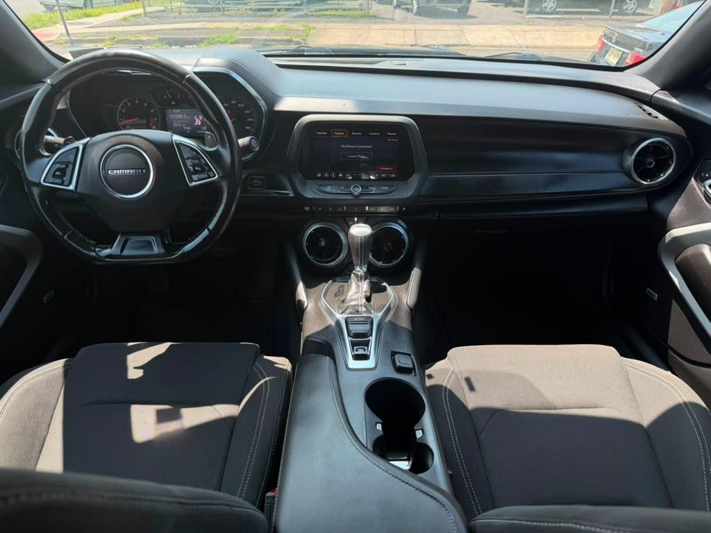 Chevrolet Camaro 1LT Coupe 2019
