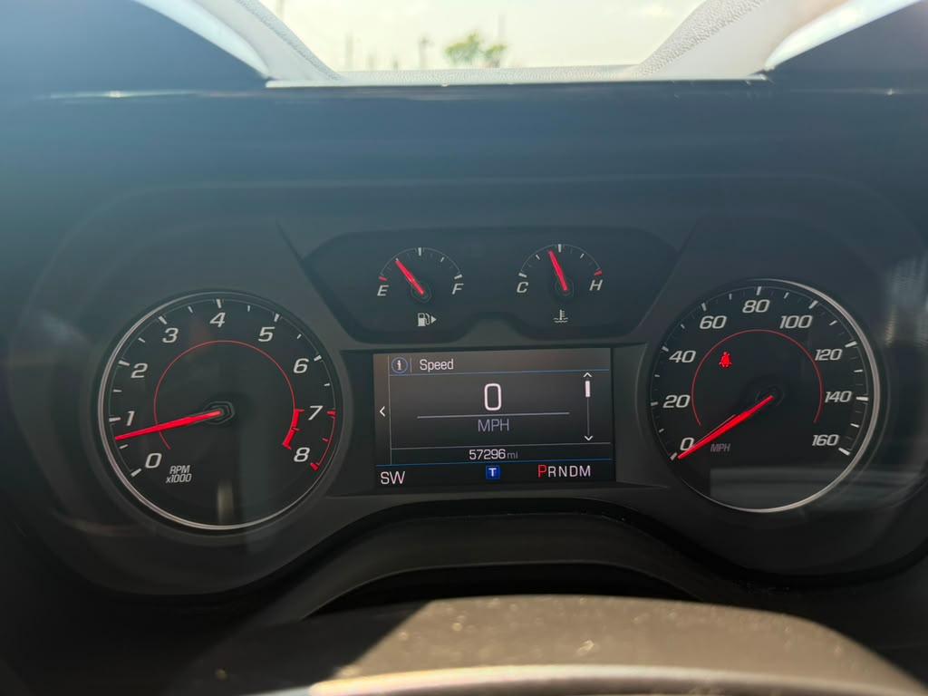 Chevrolet Camaro 1LT Coupe 2019