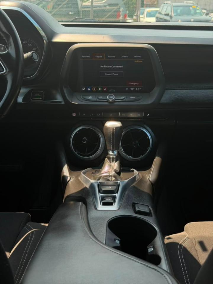 Chevrolet Camaro 1LT Coupe 2019