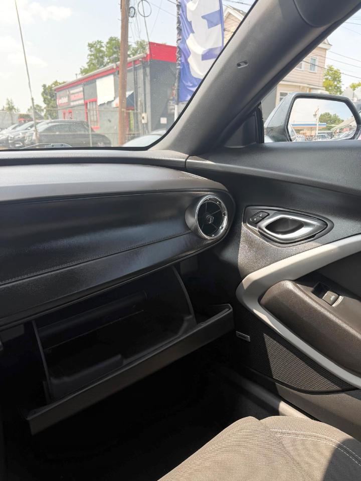 Chevrolet Camaro 1LT Coupe 2019