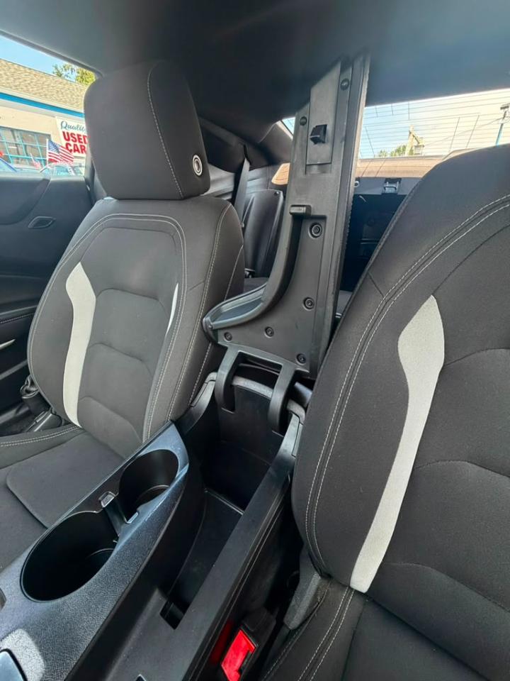Chevrolet Camaro 1LT Coupe 2019