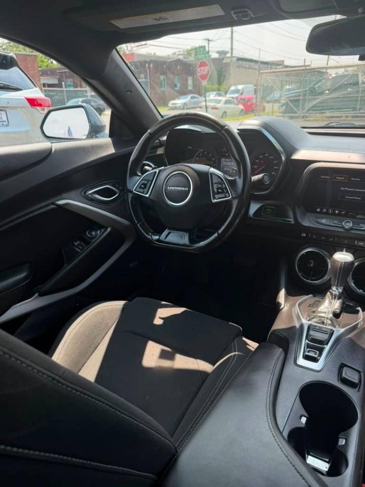 Chevrolet Camaro 1LT Coupe 2019