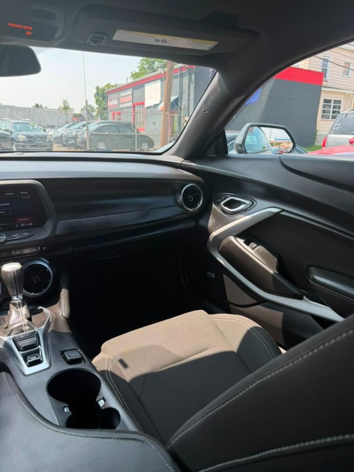 Chevrolet Camaro 1LT Coupe 2019