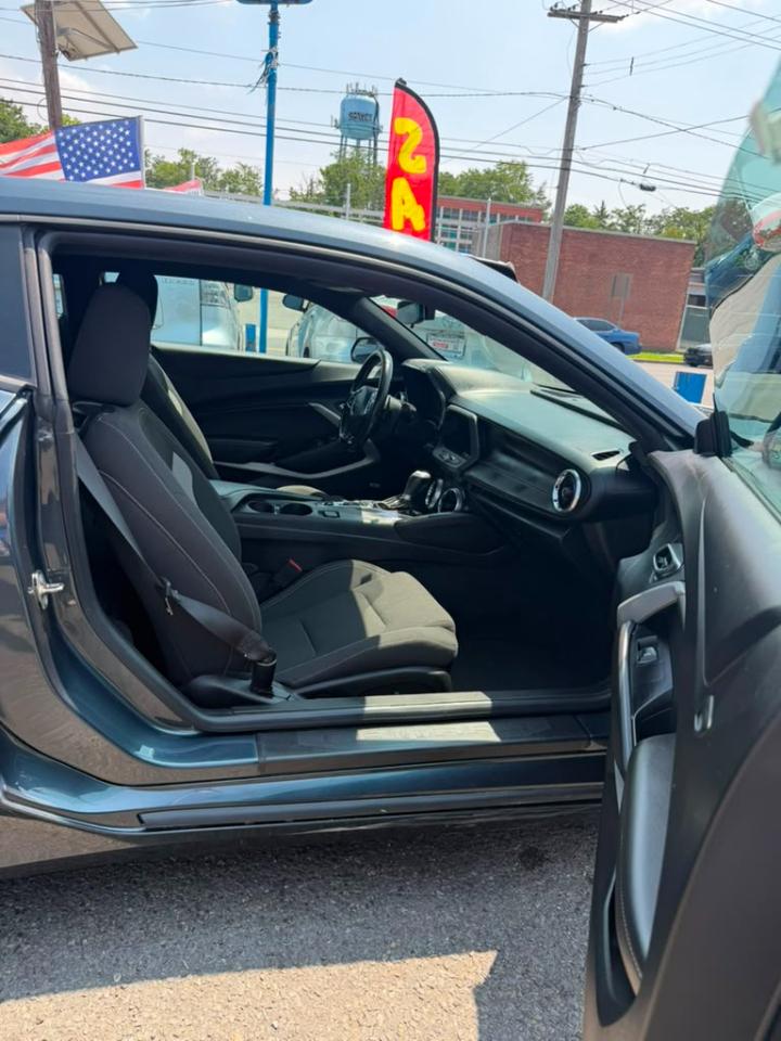 Chevrolet Camaro 1LT Coupe 2019