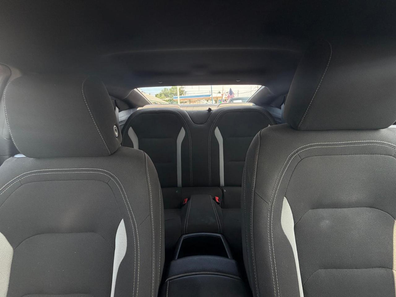 Chevrolet Camaro 1LT Coupe 2019