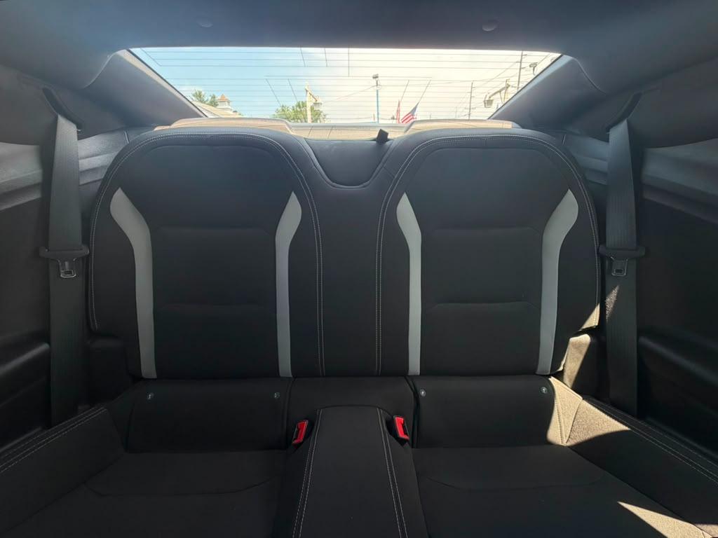 Chevrolet Camaro 1LT Coupe 2019