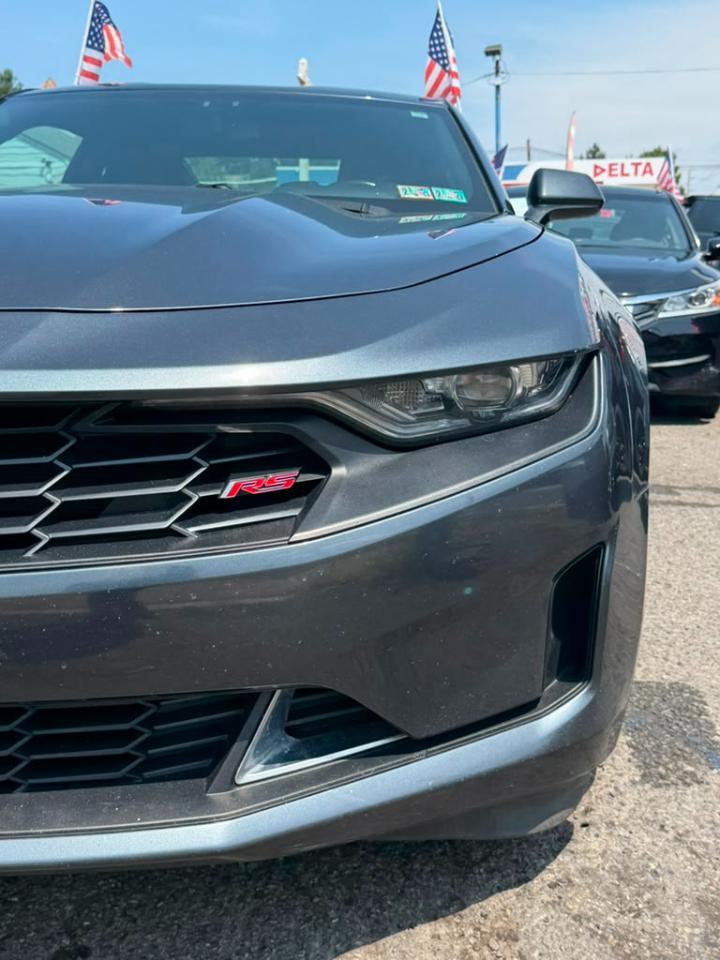 Chevrolet Camaro 1LT Coupe 2019