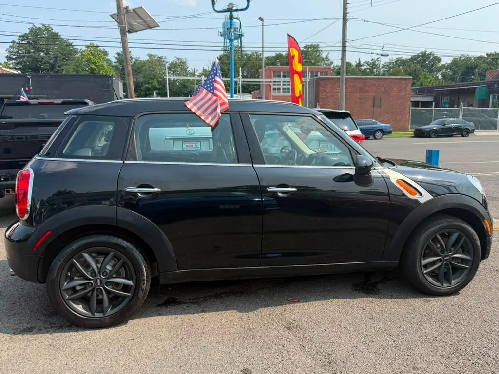 MINI Countryman Base 2014