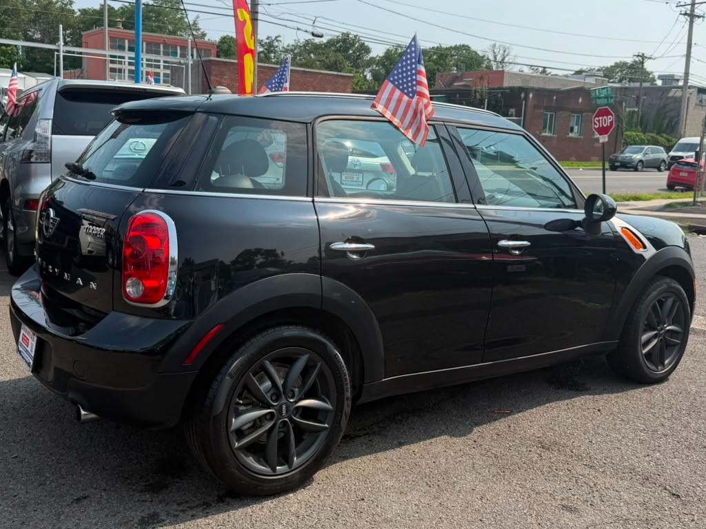 MINI Countryman Base 2014