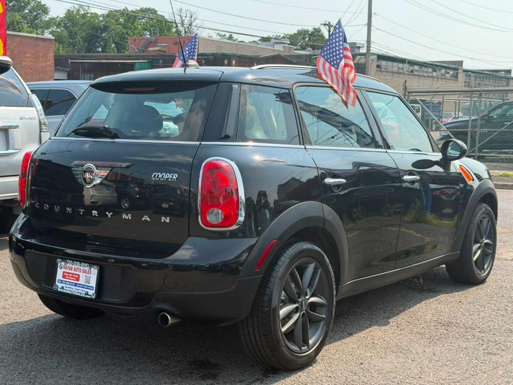 MINI Countryman Base 2014