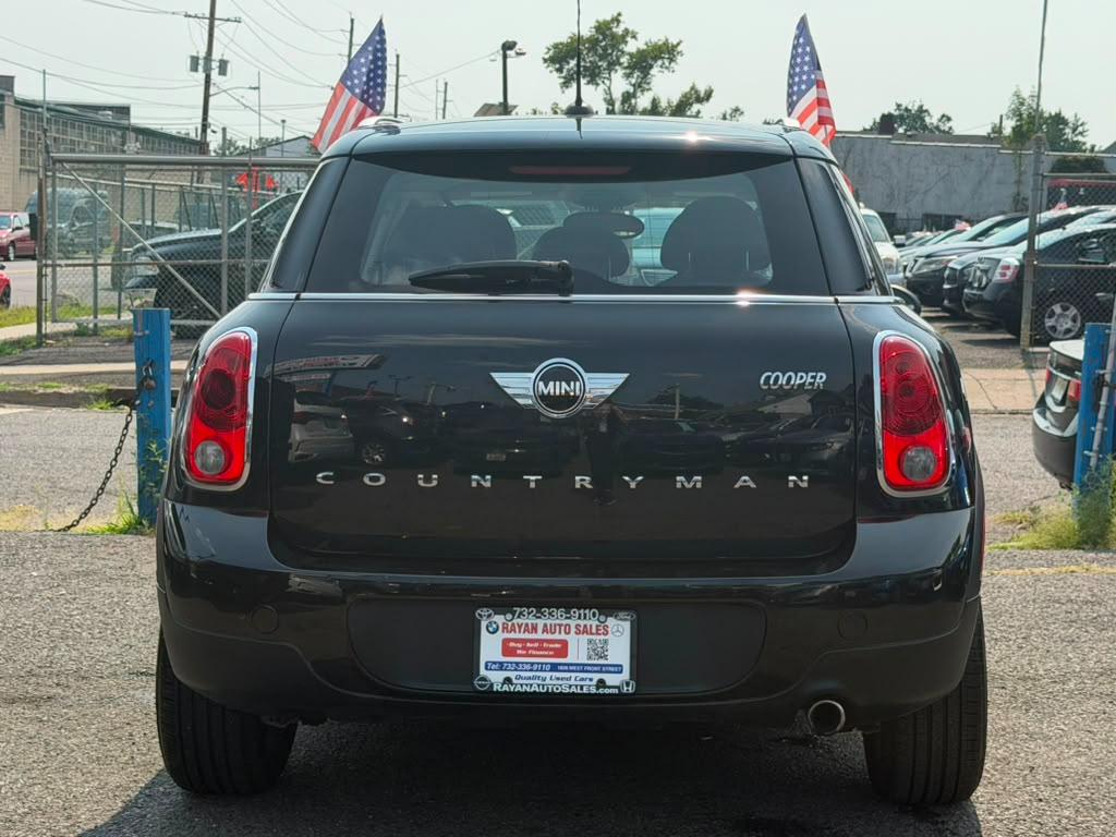 MINI Countryman Base 2014