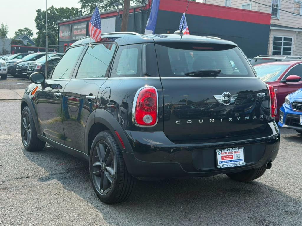 MINI Countryman Base 2014