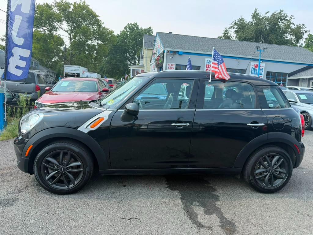 MINI Countryman Base 2014