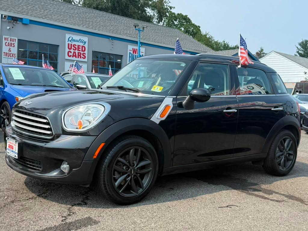 MINI Countryman Base 2014