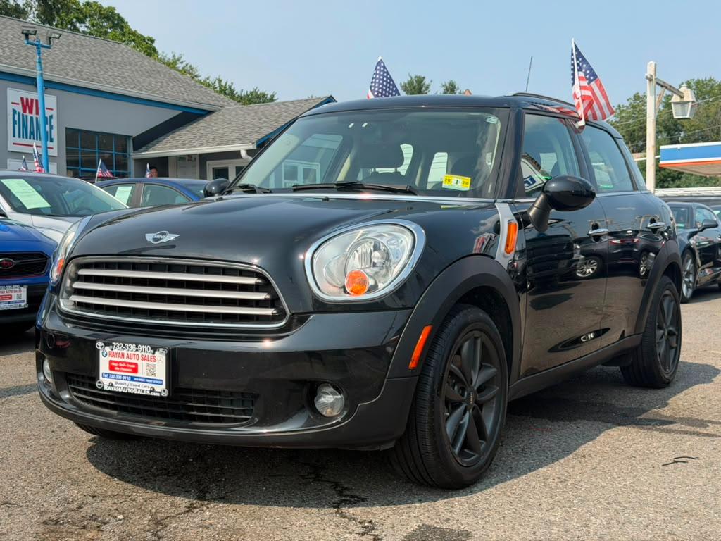 MINI Countryman Base 2014