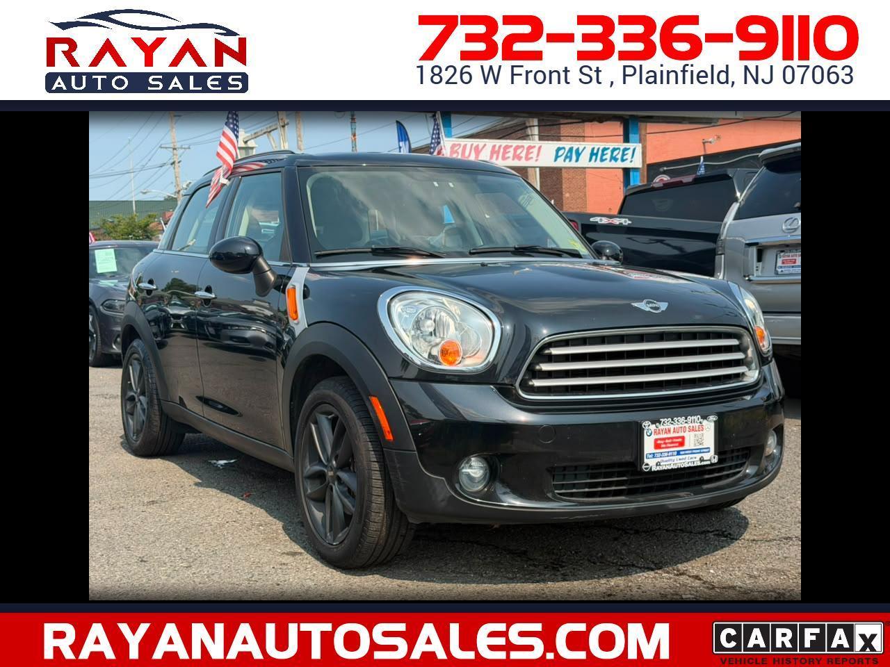 MINI Countryman Base 2014