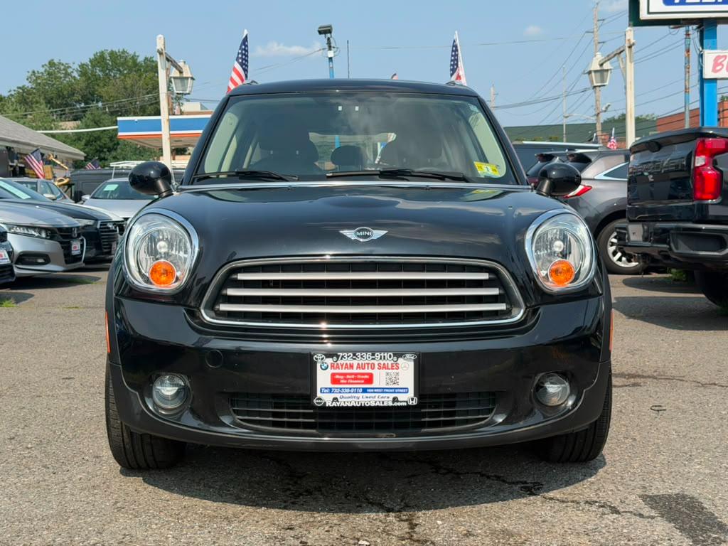 MINI Countryman Base 2014