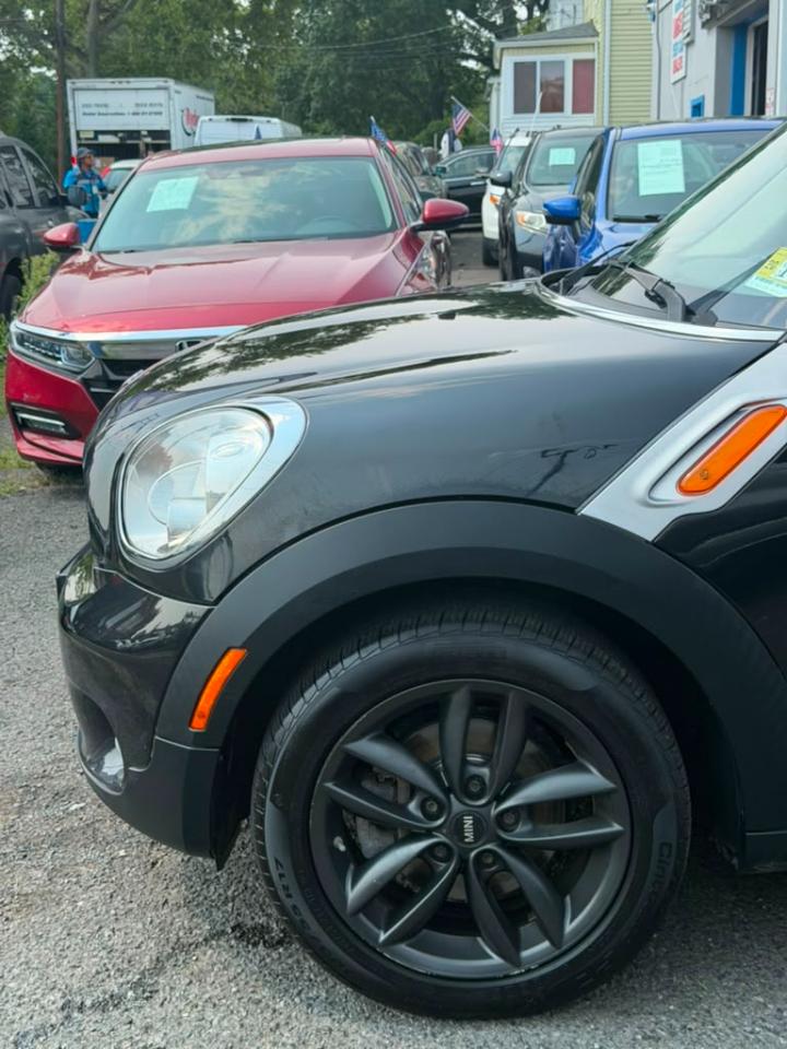 MINI Countryman Base 2014