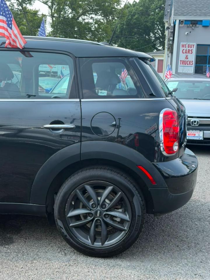 MINI Countryman Base 2014