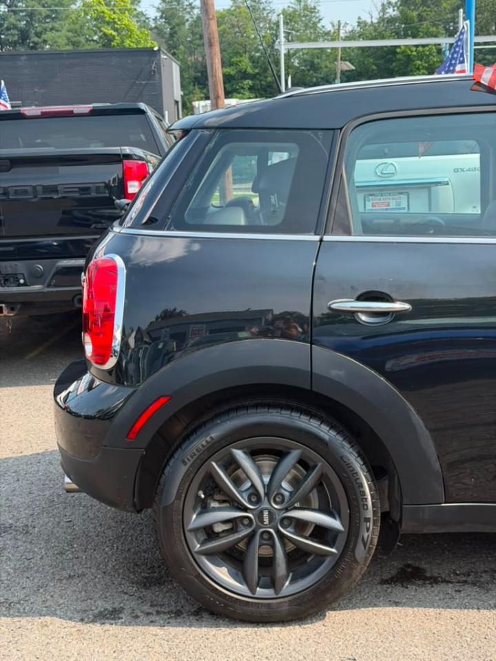 MINI Countryman Base 2014