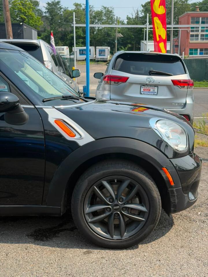 MINI Countryman Base 2014