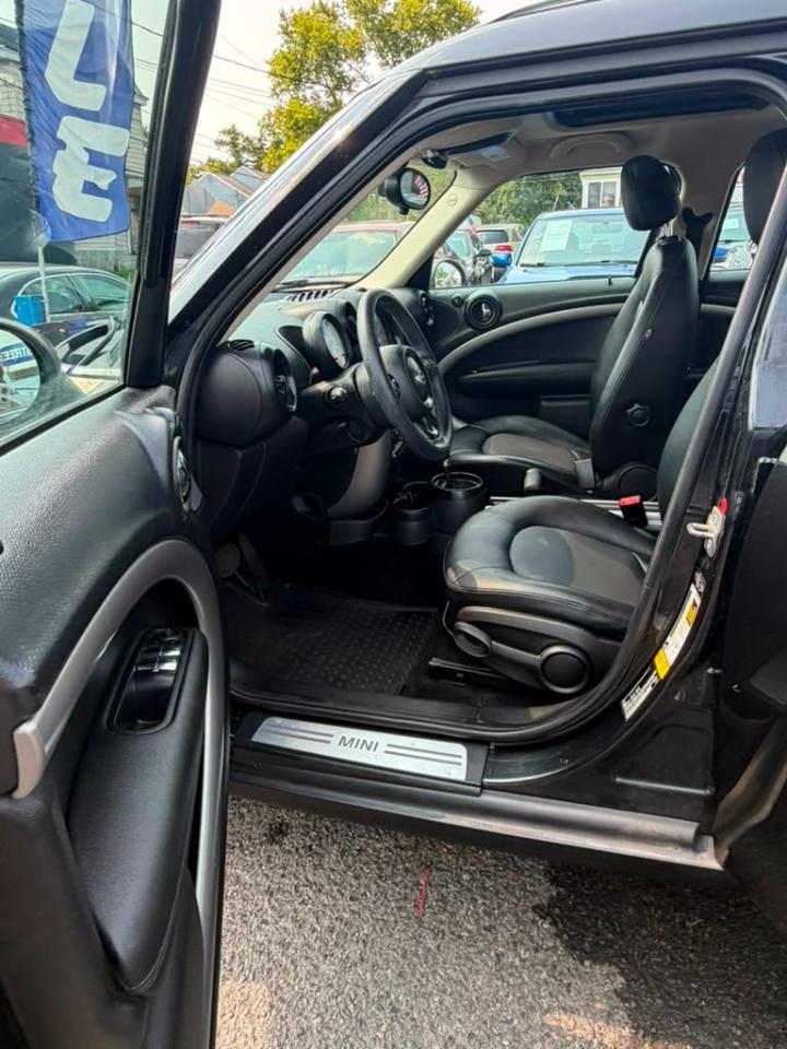MINI Countryman Base 2014