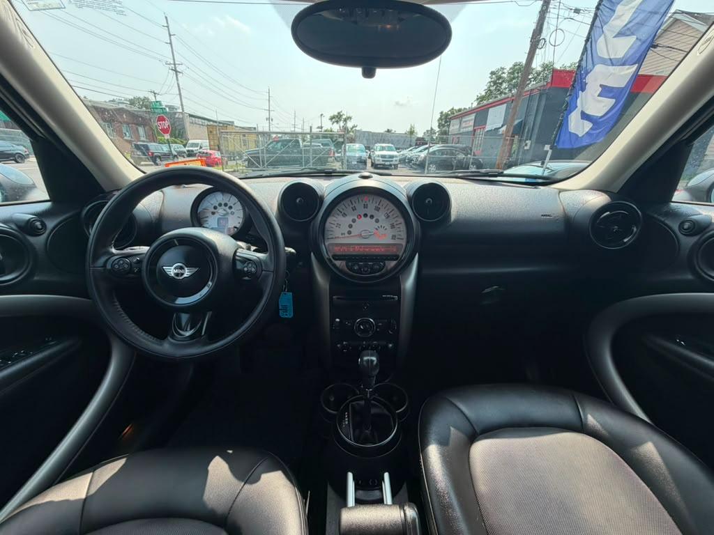 MINI Countryman Base 2014