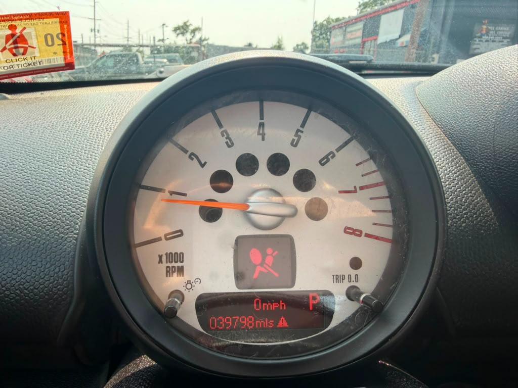 MINI Countryman Base 2014