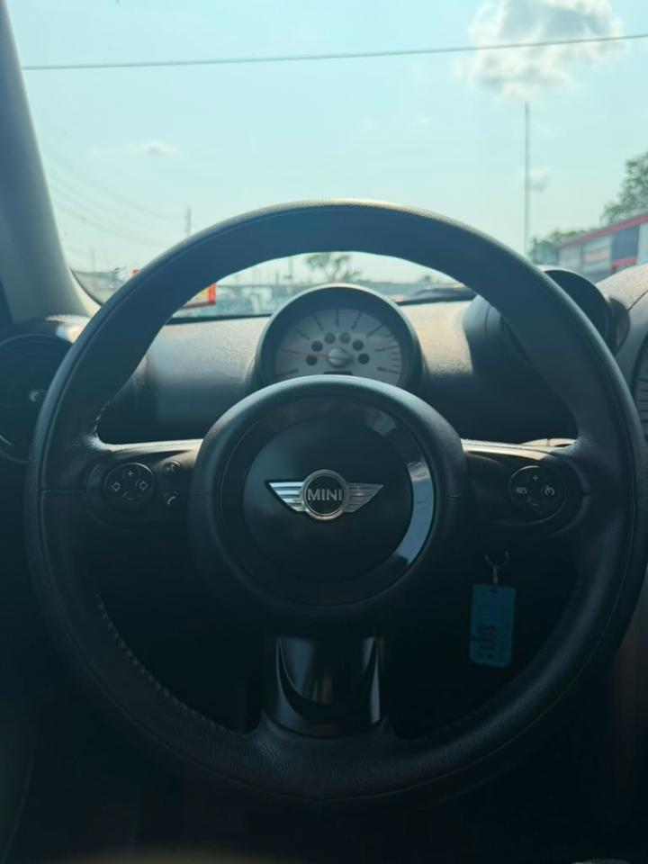 MINI Countryman Base 2014