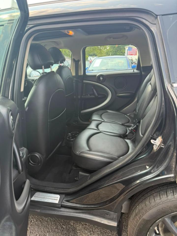 MINI Countryman Base 2014