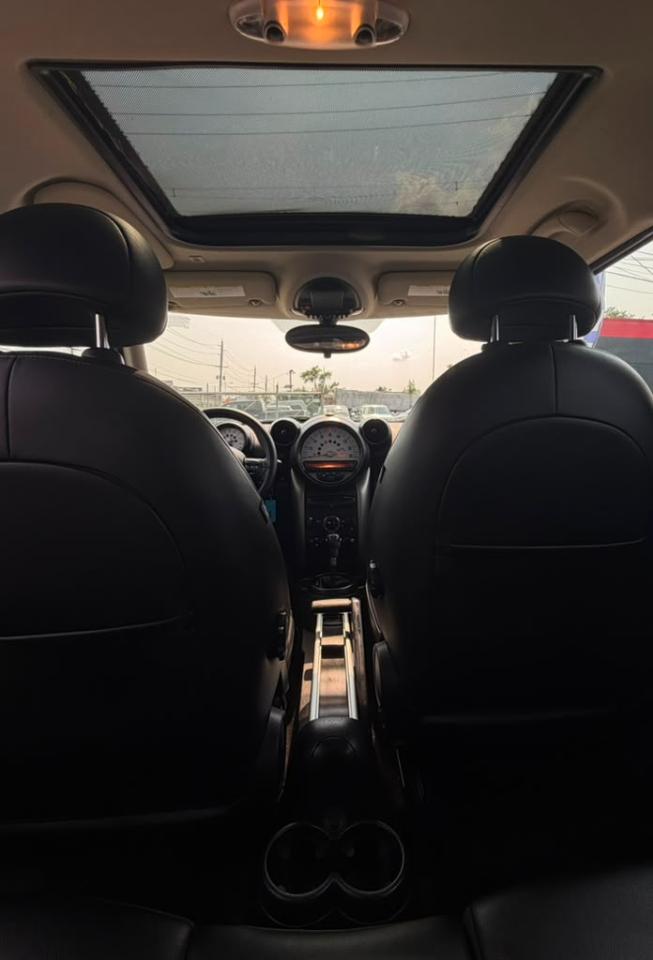 MINI Countryman Base 2014